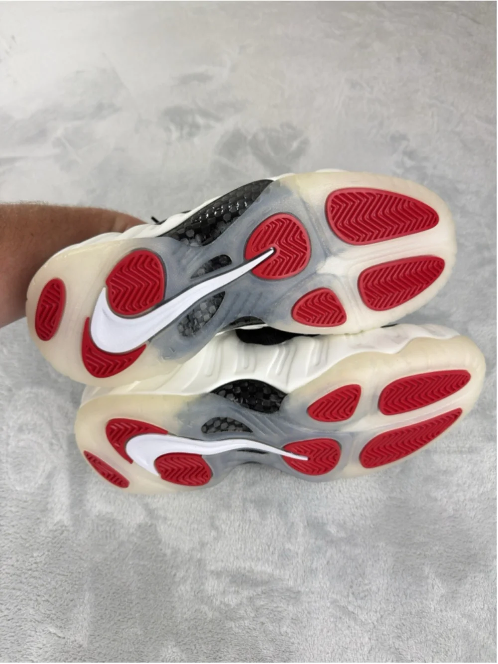 Nike Air Foamposite Pro Pearl (2025) Nwt Men's Size 7 US/6 Uk/40 EU HF0794-200